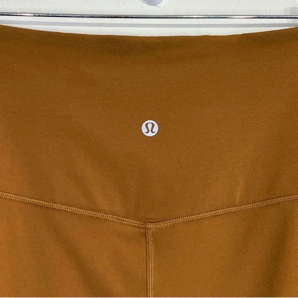 Lululemon Align High-Rise Pant with Pockets Copper Brown - Picture 8 of 13
